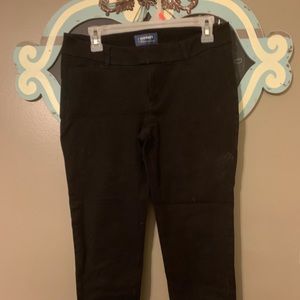 Old navy pixie dress pants.